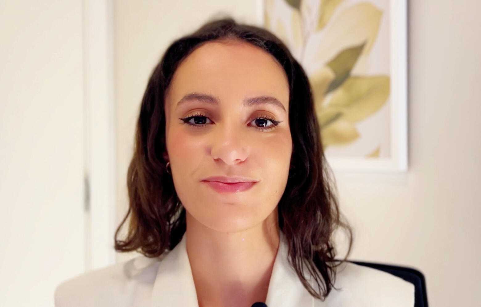 Giulia, former Amazon recruiter
